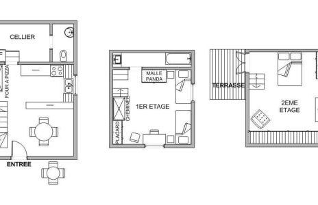 Le gite panda saint-maymes - Foto 1