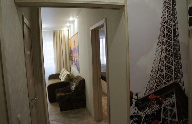 Hotel in Apartment Irkutsk - Photo 77