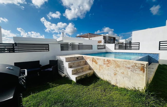 4BR 14 pax Twin Villa-Bbq & private pool - Foto 47