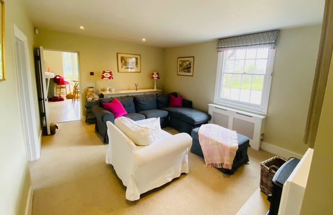 Stunning 6-bed Country House With Heated Pool - Foto 7