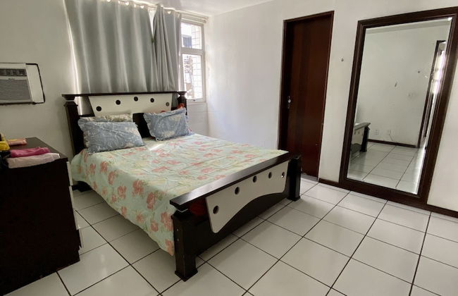 3 quartos a 2 quadras da Praia - Foto 2