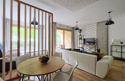 Aparthotel Warsaw Hub - Photo 30