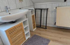 Lahnblick teilw Sauna-Infrarot aktuell Straßenbaustelle - Foto 74