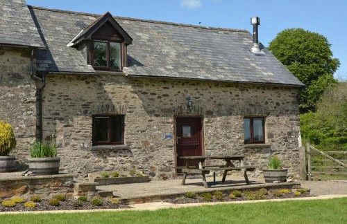 West Hollowcombe Farm Cottages - full site booking - Foto 6
