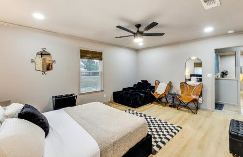 Private Patio & Yard: Pet-Friendly Bulverde Home - Foto 13