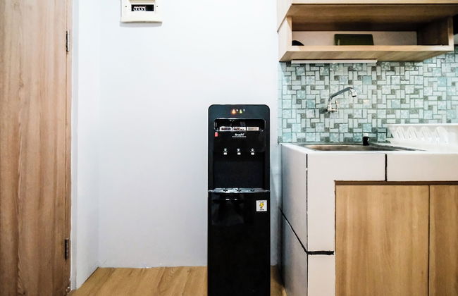 Good Location And New Studio At The City Square Surabaya Apartment - Foto 10