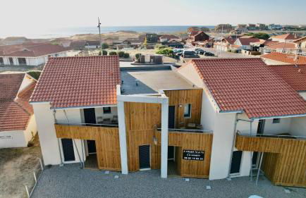 Vue Océan - Au Coeur de Contis Plage - Foto 22