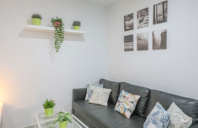 Divina in Sevilla With 1 Bedrooms and 1 Bathrooms - Foto 9