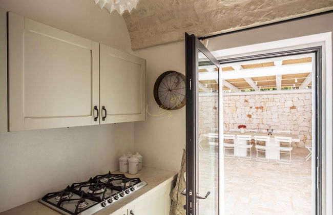 Trulli Dimore - La Trullaia - Foto 13