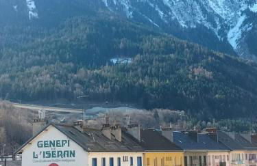 Bel appart Modane - Cosy 2 chambres - 15 mn des pistes - Photo 26