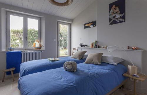 Beautiful villa 4BR with jacuzzi near the beach - Foto 12