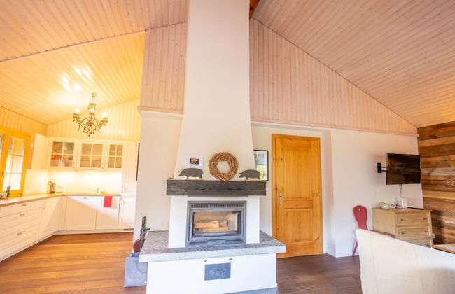 Chalet La Neuf - Foto 21