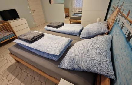 Ferienhaus Guldner mit Terrasse, Garten und Sauna - Foto 47