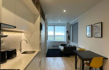 London Luxury Heathrow AIRPORTApartments Terminal at 12345 PARKING ON SITE - Foto 22