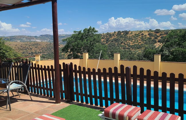Warm Holiday Home With Private Pool in Andalucia Center - Foto 55
