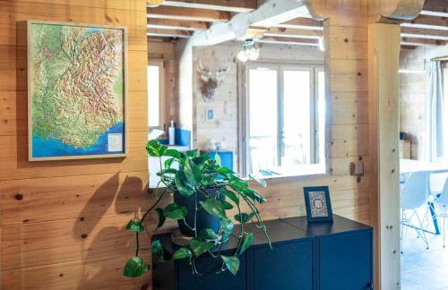 Chalet Veyrier, 900m du pied des pistes de ski - Photo 27