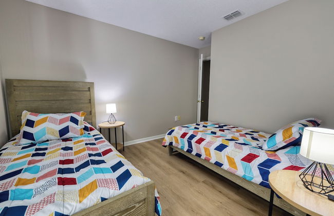 Robert's Classy Southern Dunes Holiday Home - Foto 4