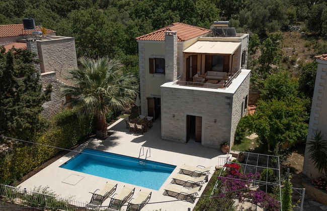 Villa in Prines With White Mountains View - Foto 47