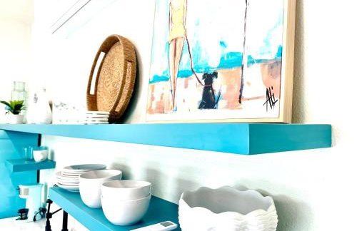 AZUL on Avenida Del Mar (1/2 Mile to the PIER!) - Foto 28