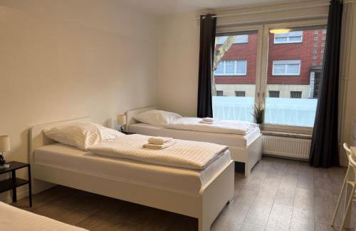 T&K Apartments - Herne - 2 Zimmer Wohnungen - Vollausgestattet - Foto 19