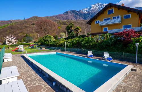 Bellavista A Garten Appartement mit Pool - Foto 17