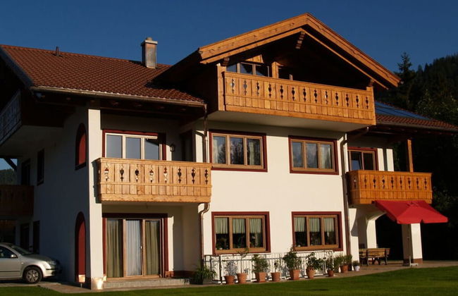 Partnachklamm Comfortable Holiday Residence - Foto 1