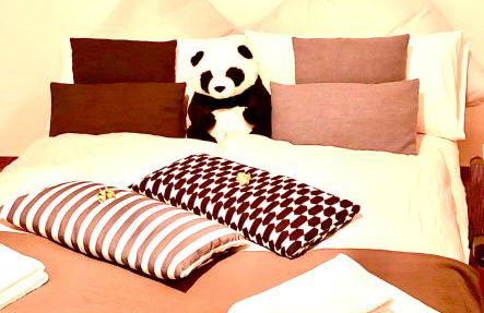 Traumhaftes Apartment mit Dachterrasse und Schlossblick - Foto 6