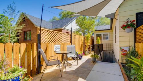 Ski and Hike Cozy Dtwn Reno Studio with Fireplace - Foto 3