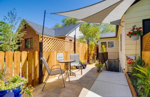 Ski and Hike Cozy Dtwn Reno Studio with Fireplace - Foto 3