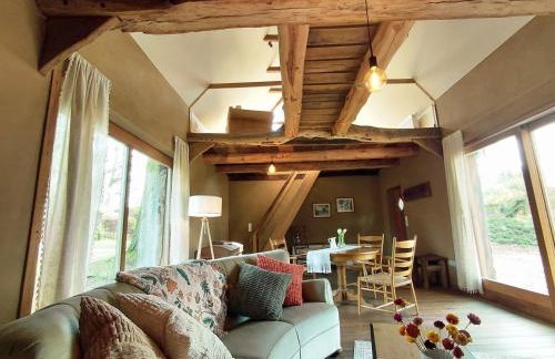 Wellness-Auszeit im Dümmer-Weserland in außergewöhnlichem Ferienhaus inklusive privates Saunahaus - Foto 12