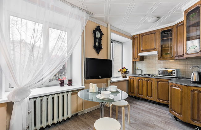 Apartment on 5yi Krasnoselskii 5 - Foto 15