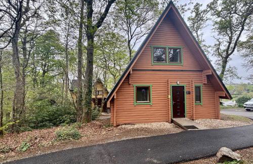 Acorn Lodge for Six with Hot Tub - Devon - Foto 28