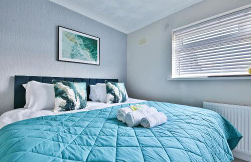 Spacious & Modern Triple-Story Cardiff Home with Pool Table - Foto 12