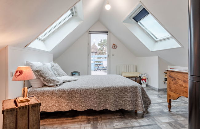 La Villa bleue - Foto 15