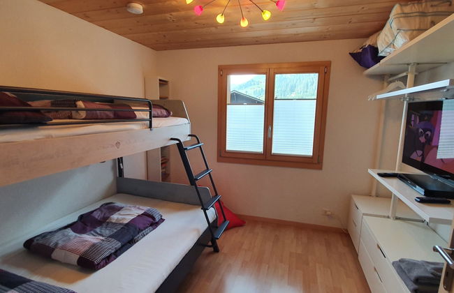 Chalet Lenk Dänk App. 6 - Foto 19