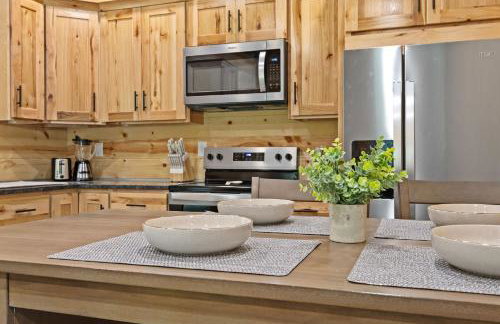 Pole Barn - Rustic 1BR Family Retreat with Open Views - Foto 13