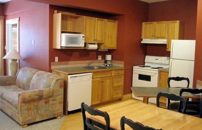 Cornerstone Lodge - Foto 57