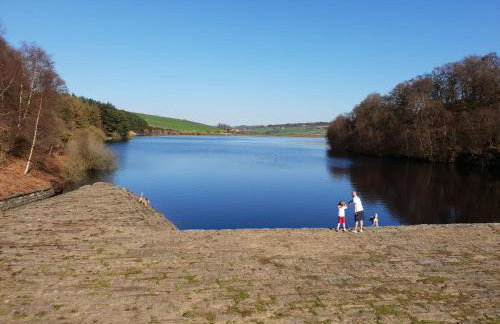 THE OLD WASH KITCHEN - Charming Character Cottage in Holmfirth, Yorkshire - Foto 14