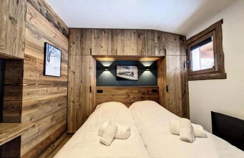 Chalet Numero 1 - Magnifique 3 pieces a cote des pistes . Chatelard MAE-1523 - Foto 7