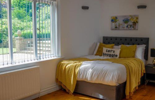 Durham City, Peaceful, Sauna, Free Parking - Foto 5