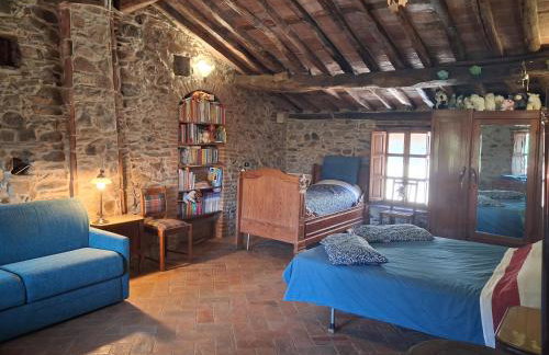 Attic with balcony at Locanda del Capo - Foto 1