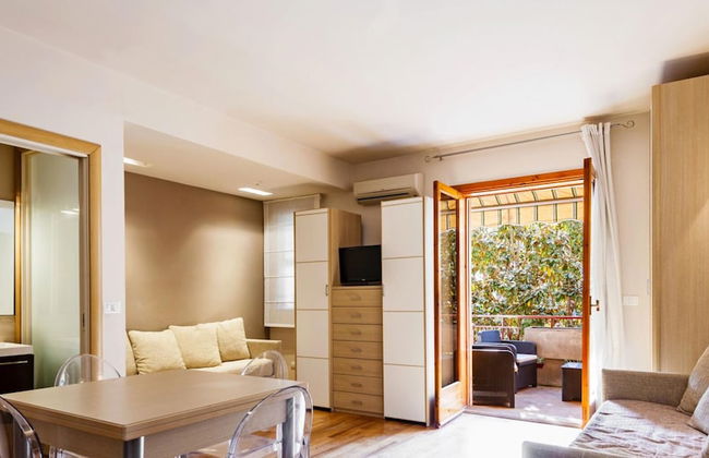 Studio La Romantica con Terrazzino by Wonderful Italy - Foto 10