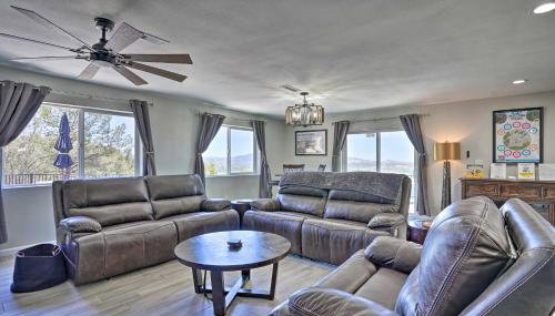 Panoramic Mtn Views Prescott Sunset Sanctuary - Foto 4