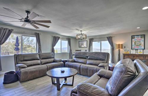 Panoramic Mtn Views Prescott Sunset Sanctuary - Foto 4