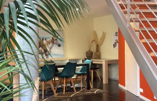 Maison indépendante Stylée climatisée 98m2 - Foto 22