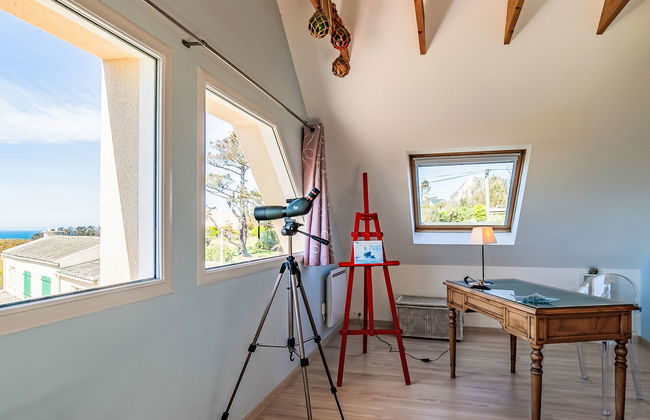 La maison de Toul an Dour - Foto 19