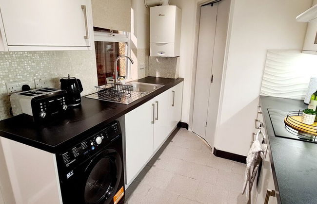 Maple House - Inviting 1-bed Apartment in London - Foto 20