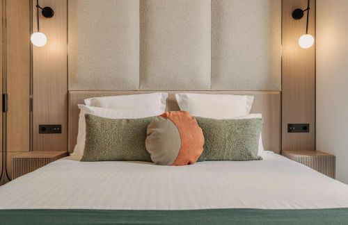 HIGHSTAY - Luxury Serviced Apartments - Louvre - Foto 82