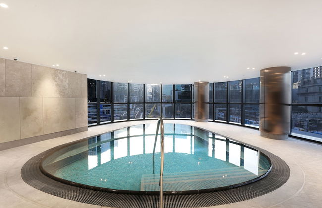 Orange Stay At Melbourne Quarter - Foto 62