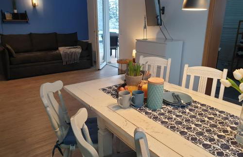 FeWo Winter in der Villa Waldrand mit zwei Balkonen - Foto 9